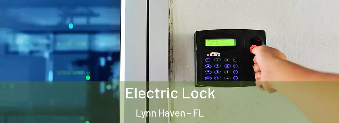 Electric Lock Lynn Haven - FL