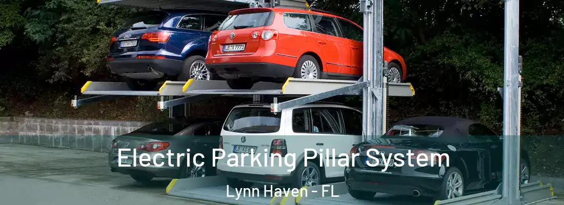 Electric Parking Pillar System Lynn Haven - FL