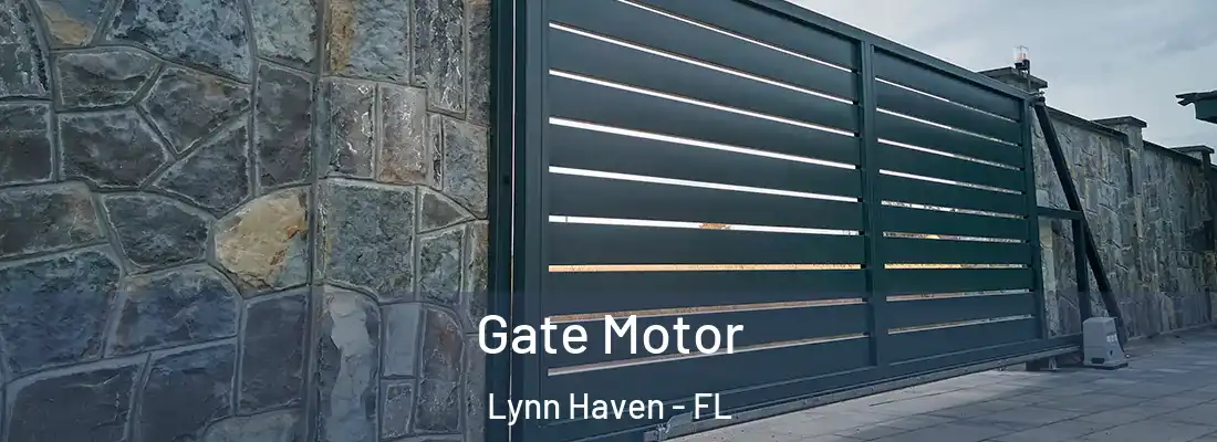 Gate Motor Lynn Haven - FL