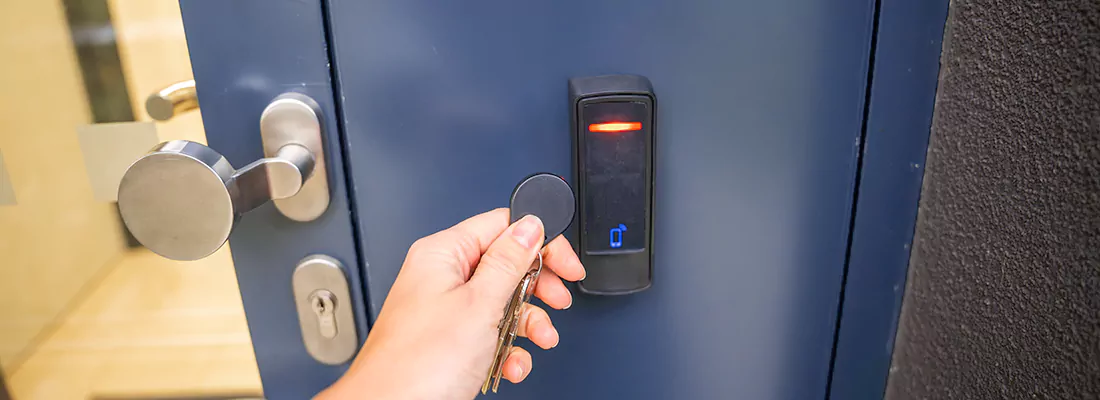 Affordable Key Fob Lock Systems in Lynn Haven, FL