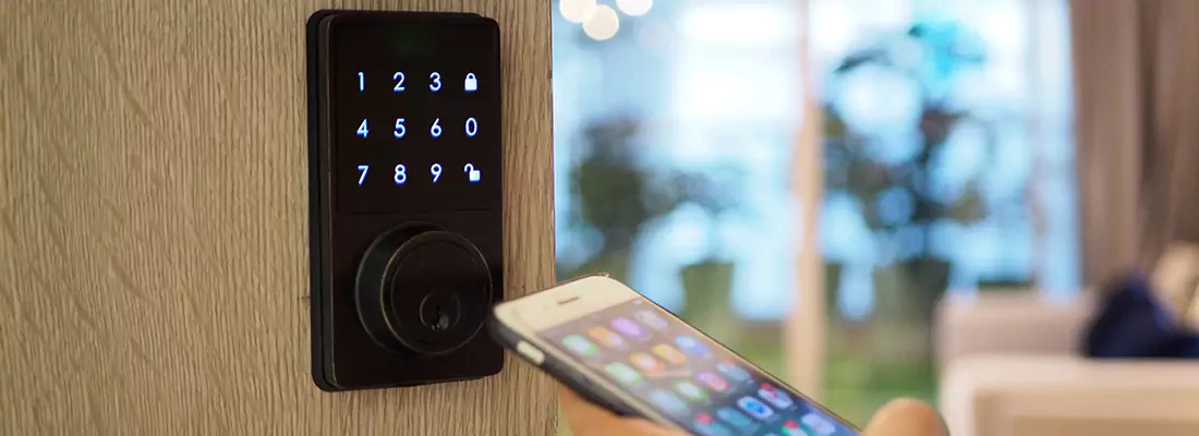 Affordable NFC Activated Locks for Modern Security Needs in Lynn Haven, FL