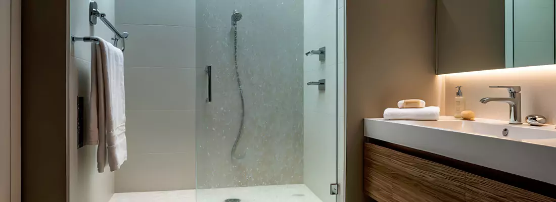 Automatic Washroom Doors Improve Hygiene in Lynn Haven, FL