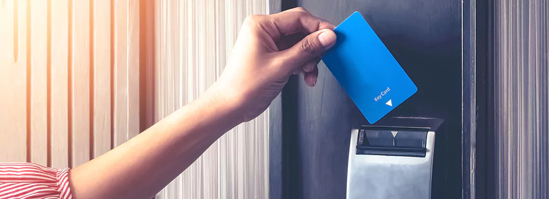 Card Lock System Integration with Existing Security in Lynn Haven, FL