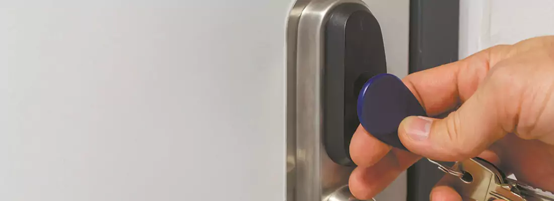 Choosing the Right Fob Door Lock System for Your Property in Lynn Haven, FL