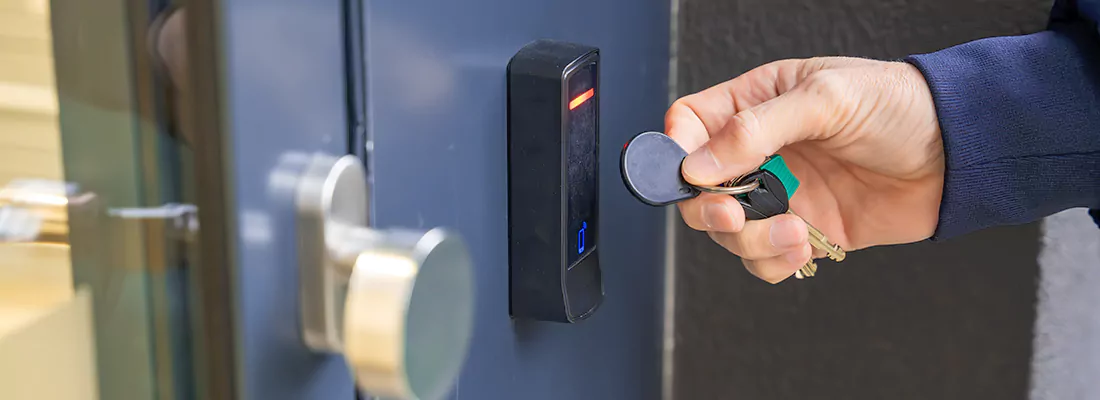 Commercial Key Fob Lock Systems in Lynn Haven, FL