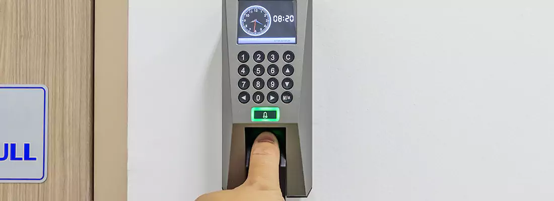 Custom Fingerprint Access System Services for Homes and Businesses in Lynn Haven