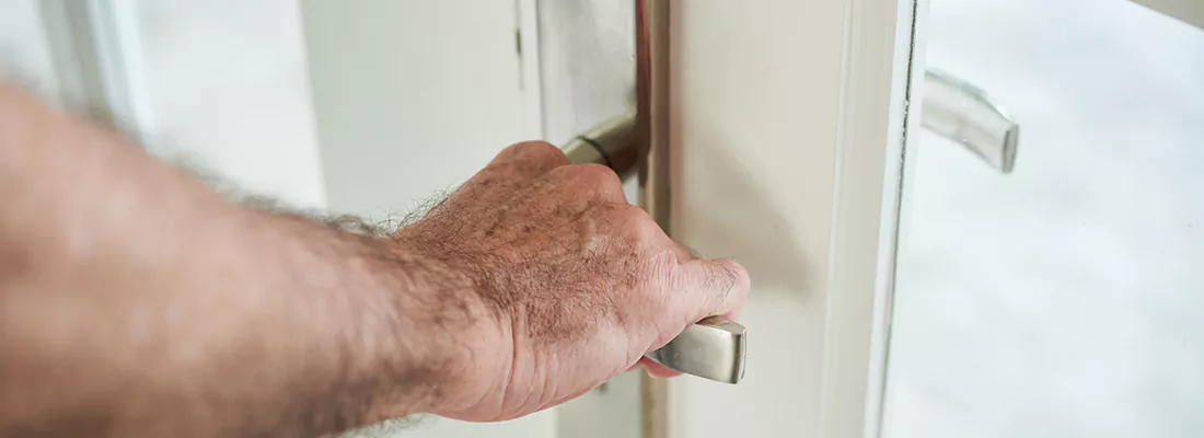 Custom Push to Lock Door Systems for Your Property in Lynn Haven, FL