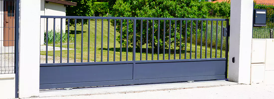 Driveway Automatic Gate Operator in Lynn Haven, FL