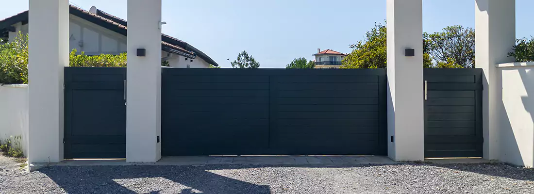 Electric Swing Gate Operators in Lynn Haven, FL