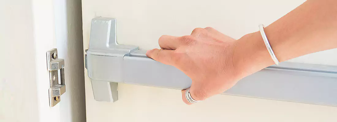 Fast and Affordable Door Panic Bar Installation in Lynn Haven, FL