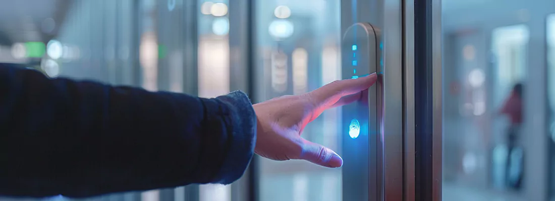 Industrial Access Control System Repairs and Maintenance in Lynn Haven, FL