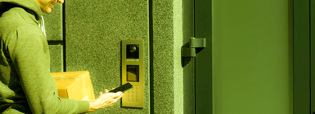 Keyless Entry Systems for Storefronts in Lynn Haven, FL