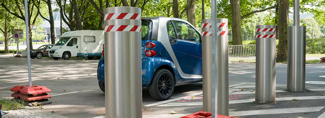 Professional Auto Theft Prevention Bollard Solutions in Lynn Haven, FL