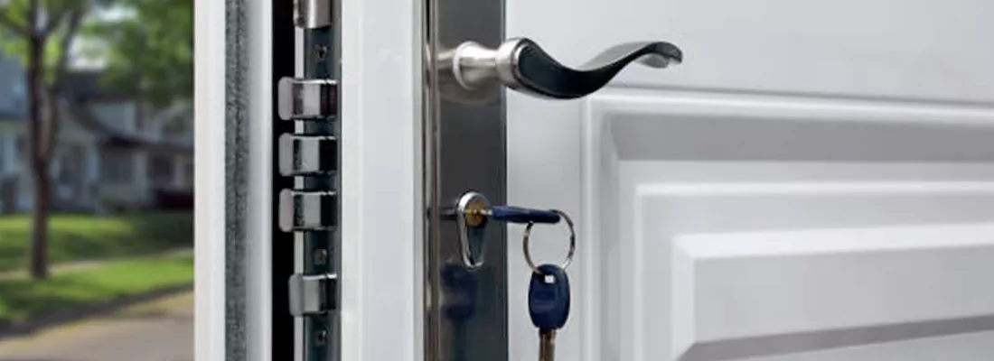 Commercial High-Security Door Solutions in Lynn Haven, FL