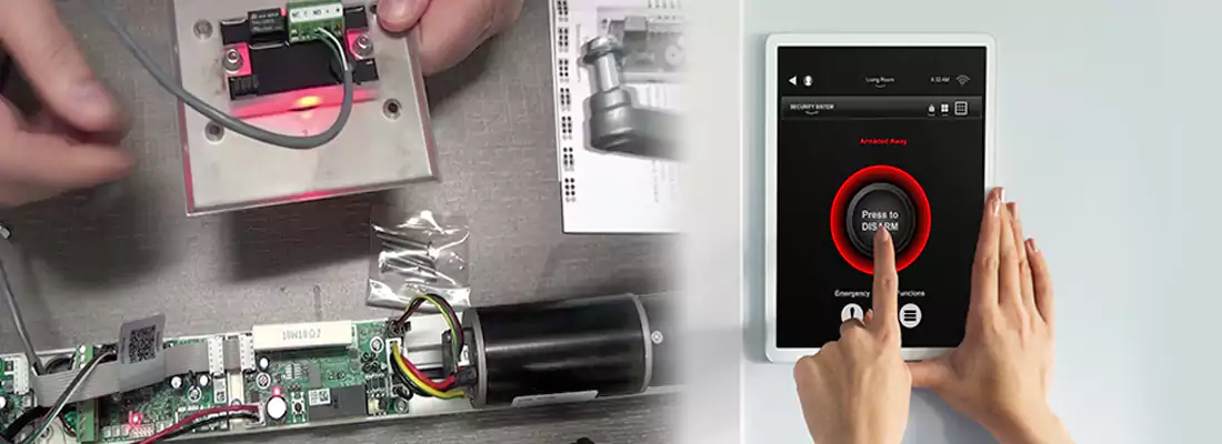 Reliable Door Wave Button Installation and Maintenance in Lynn Haven, FL