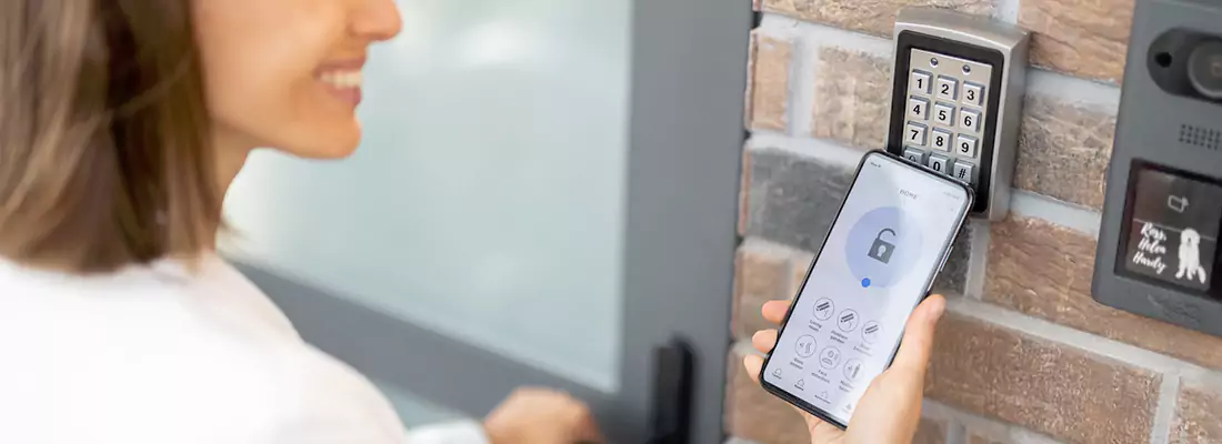 Seamless Integration of NFC Locks with Existing Security Systems in Lynn Haven, FL