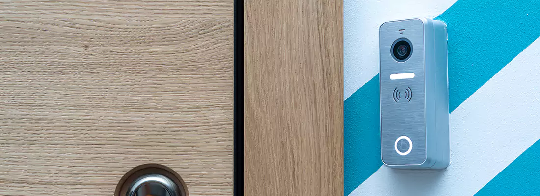 Smart Camera Doorbells with Advanced Features in Lynn Haven, FL