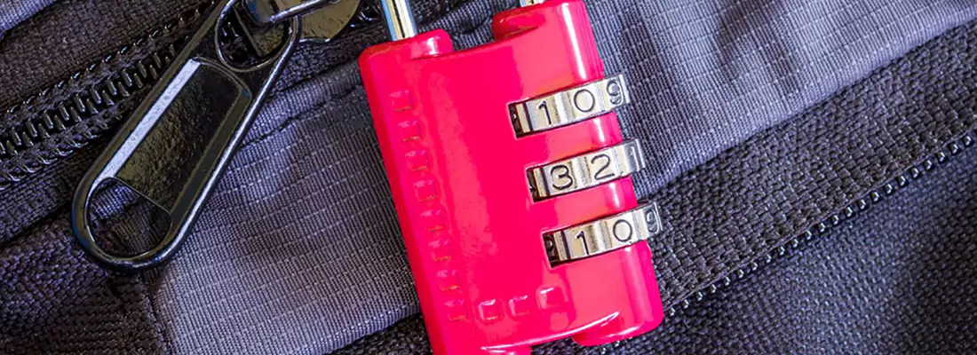 Combination Lock Installation in Lynn Haven, FL