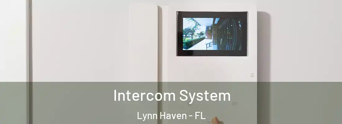  Intercom System Lynn Haven - FL
